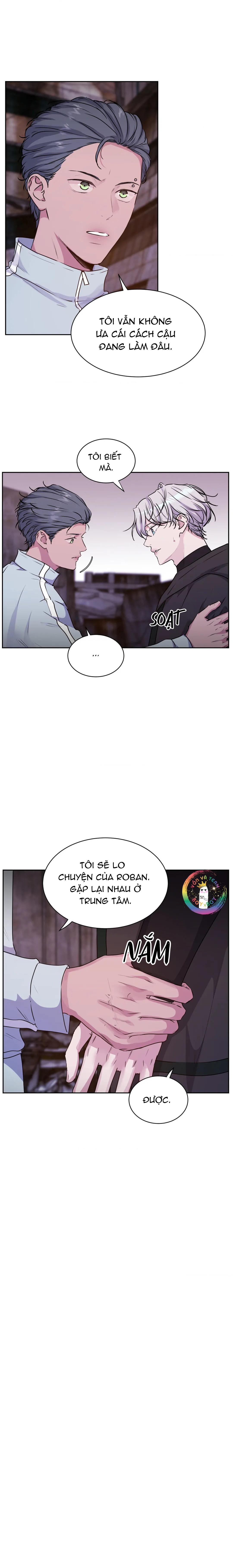 (END) Guiding Light - Chap 31