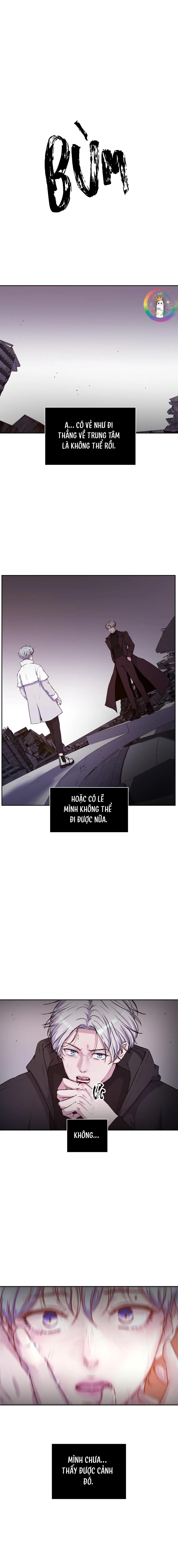 (END) Guiding Light - Chap 31