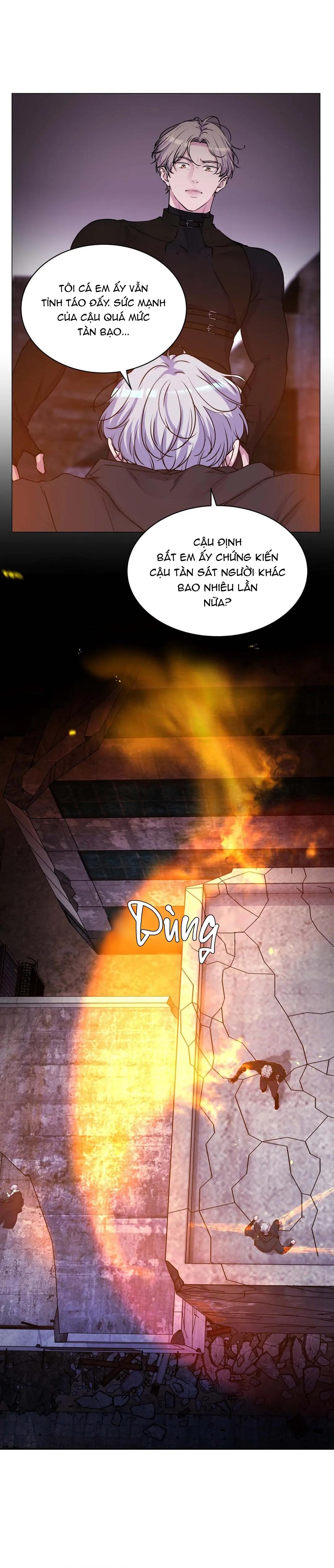 (END) Guiding Light - Chap 32