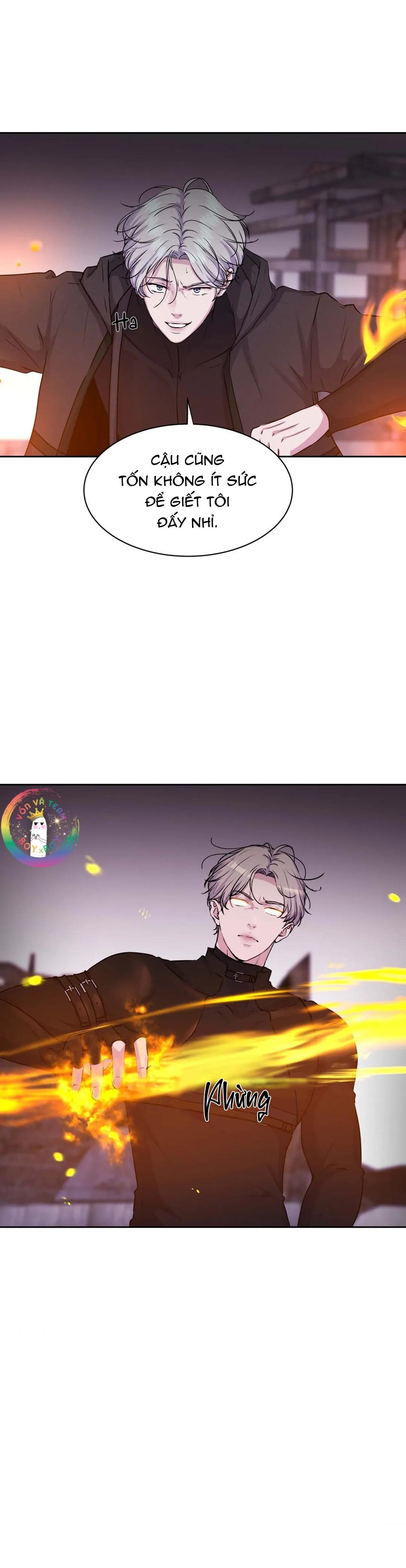 (END) Guiding Light - Chap 32