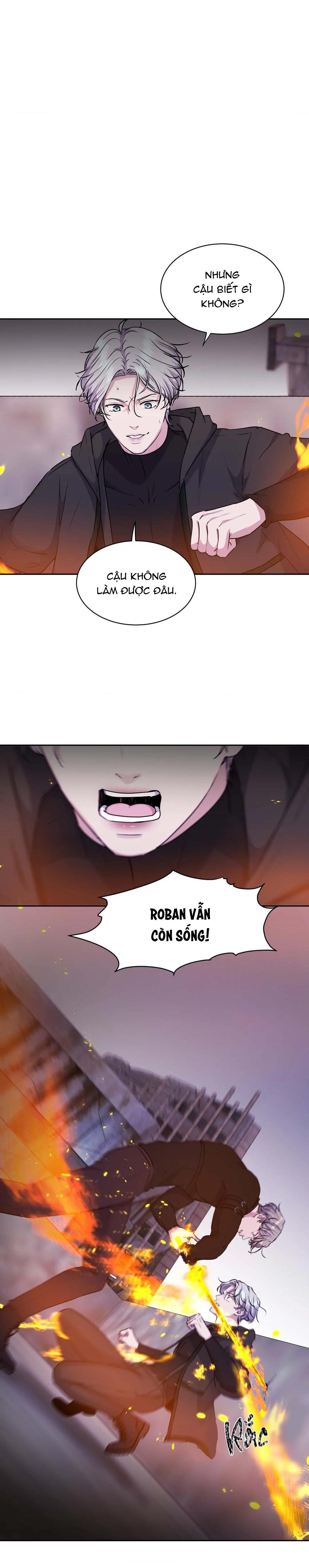 (END) Guiding Light - Chap 32