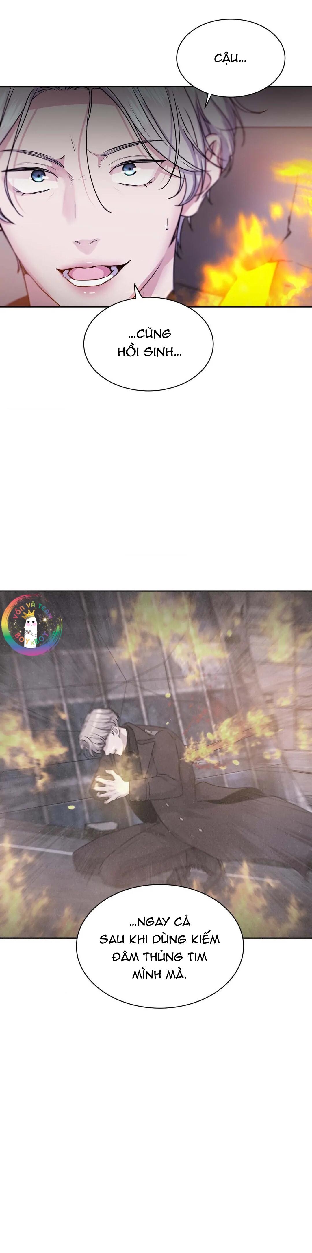 (END) Guiding Light - Chap 32