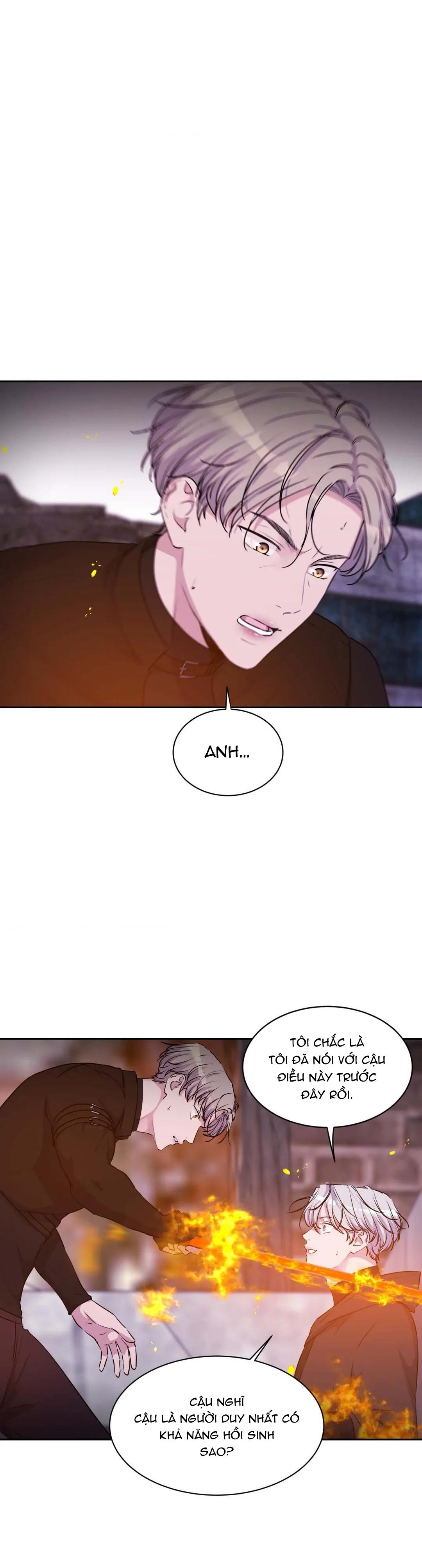 (END) Guiding Light - Chap 32