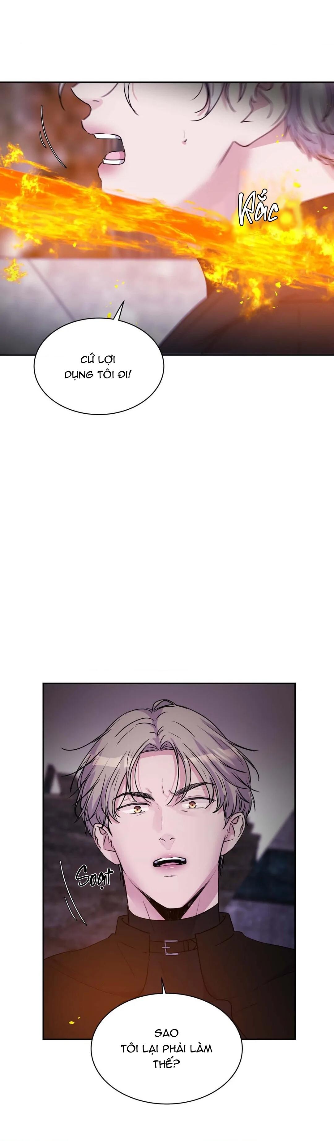 (END) Guiding Light - Chap 32