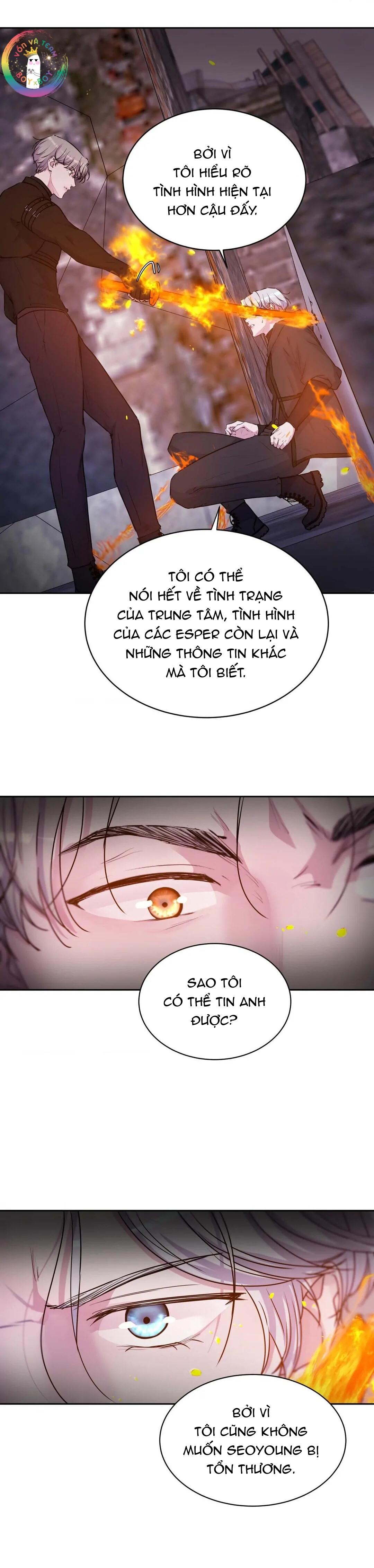 (END) Guiding Light - Chap 32