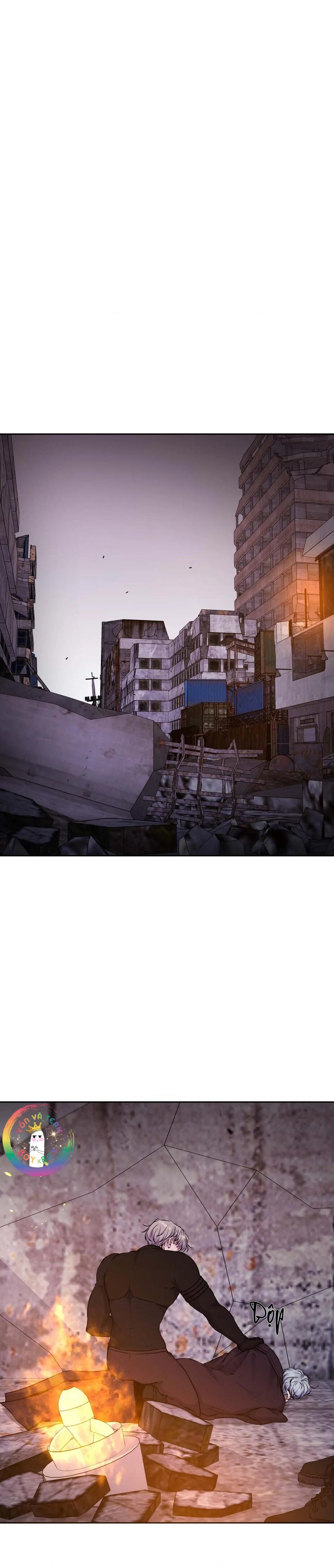 (END) Guiding Light - Chap 32