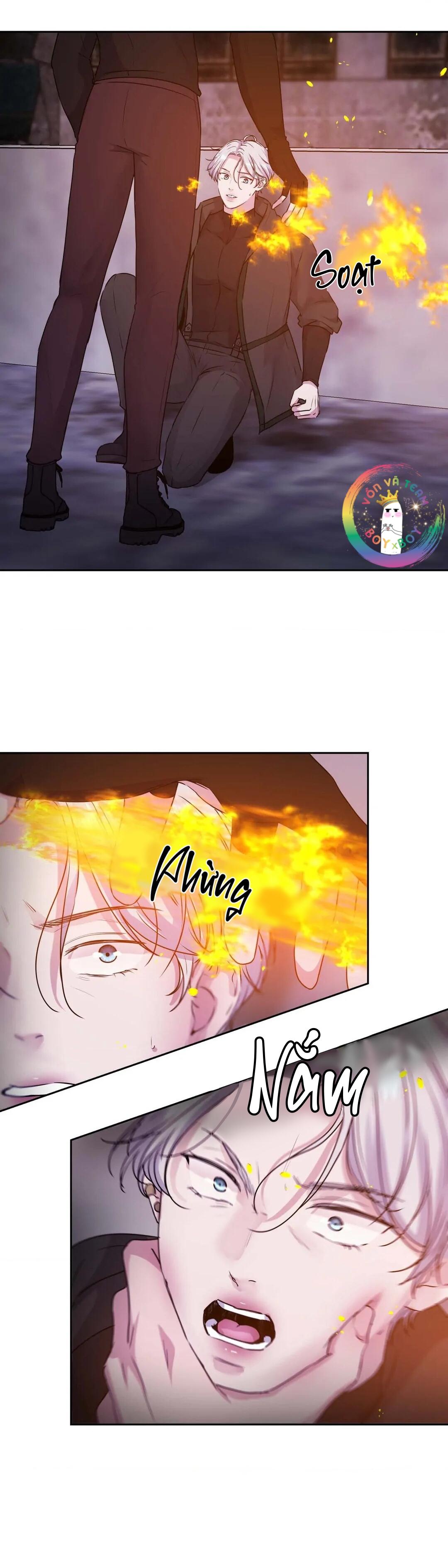 (END) Guiding Light - Chap 32