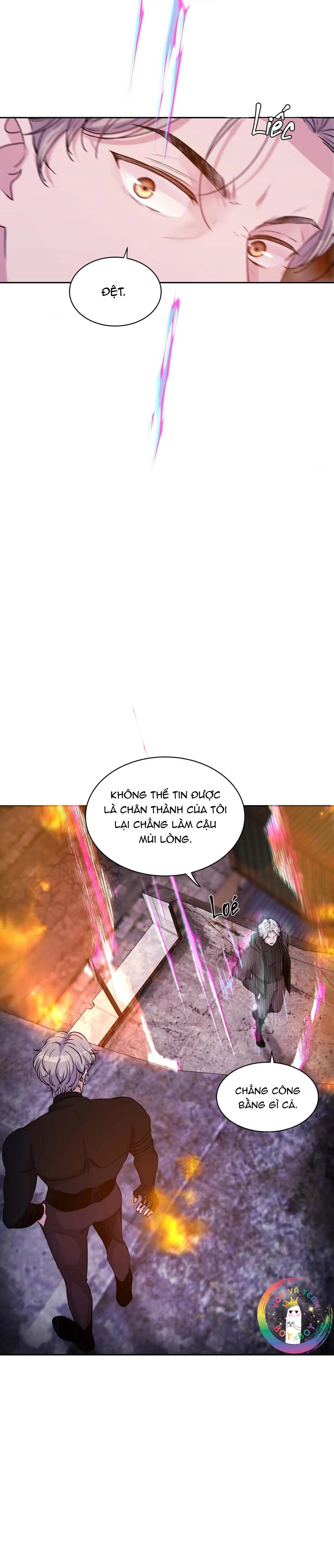 (END) Guiding Light - Chap 32