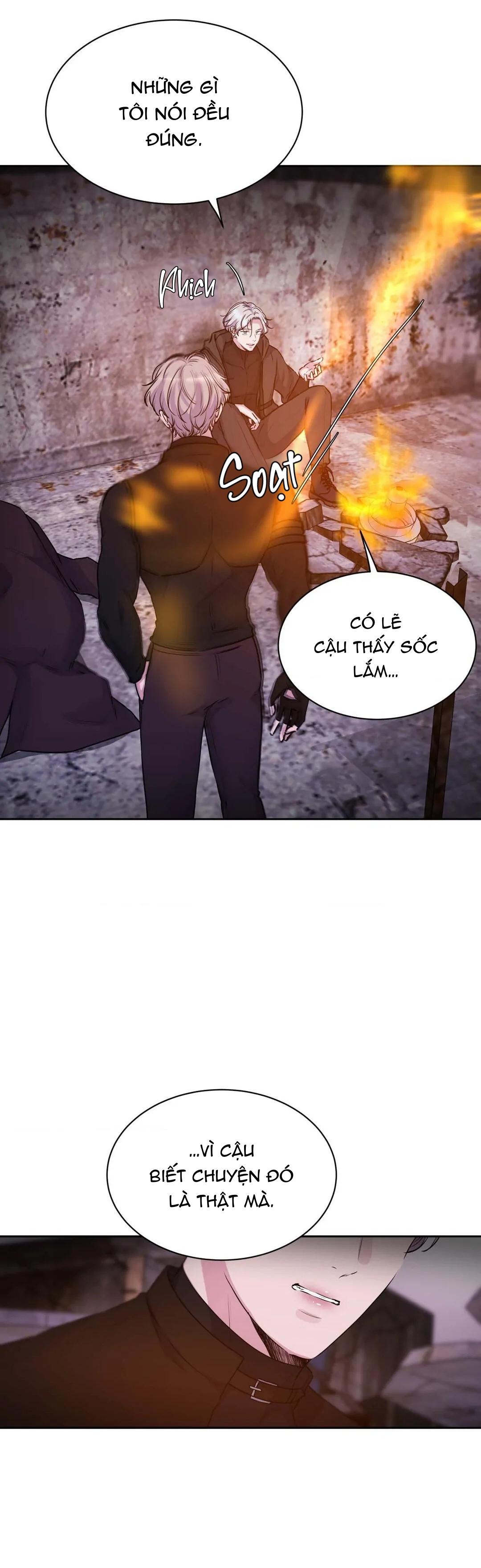 (END) Guiding Light - Chap 32