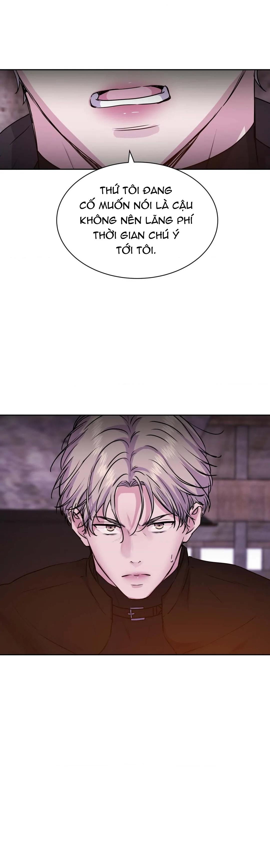 (END) Guiding Light - Chap 32