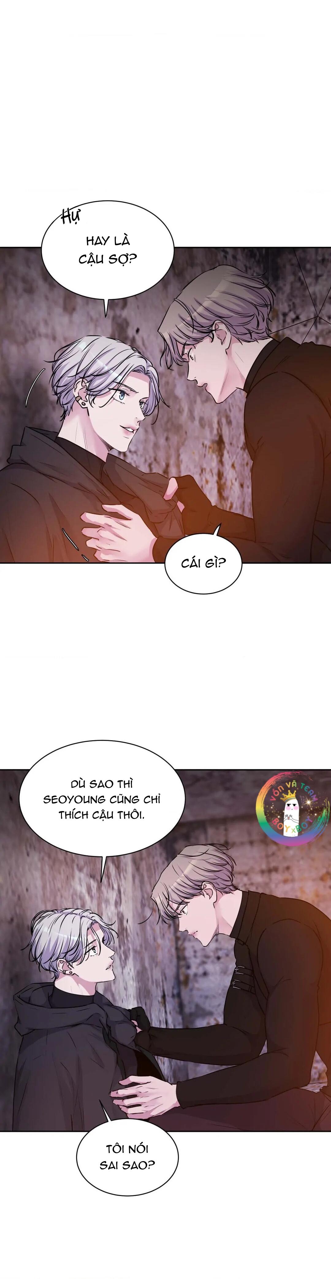 (END) Guiding Light - Chap 32