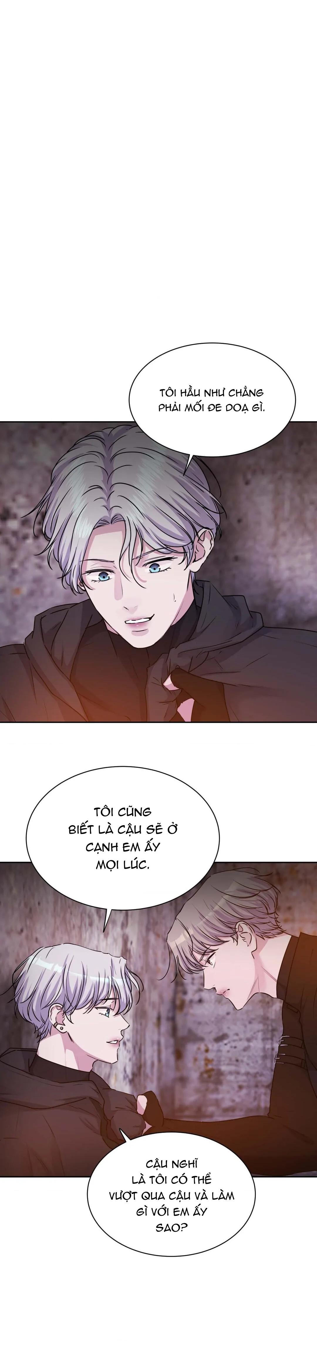 (END) Guiding Light - Chap 32