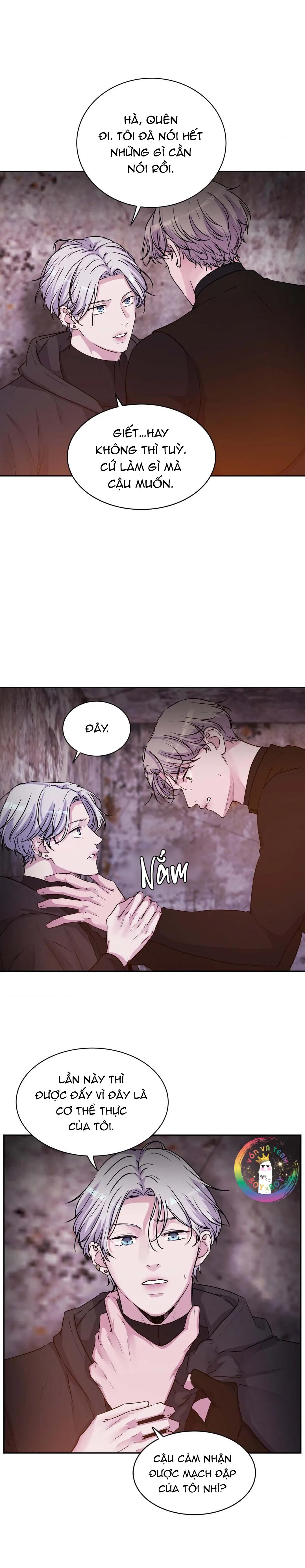 (END) Guiding Light - Chap 32