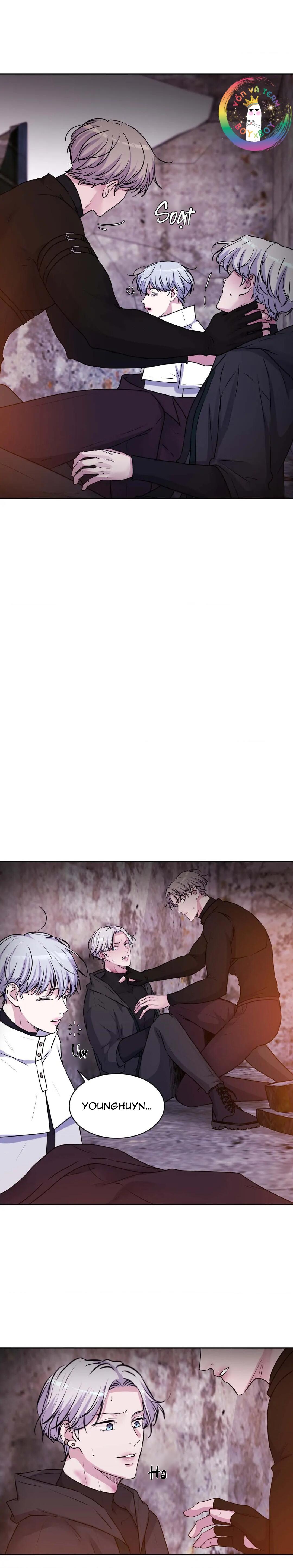 (END) Guiding Light - Chap 32