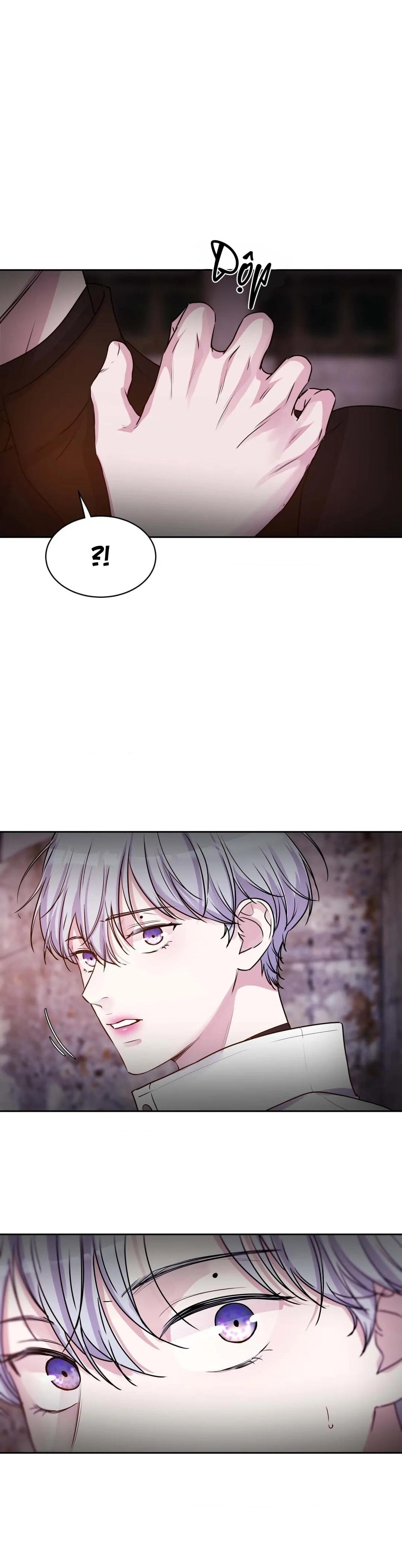 (END) Guiding Light - Chap 32