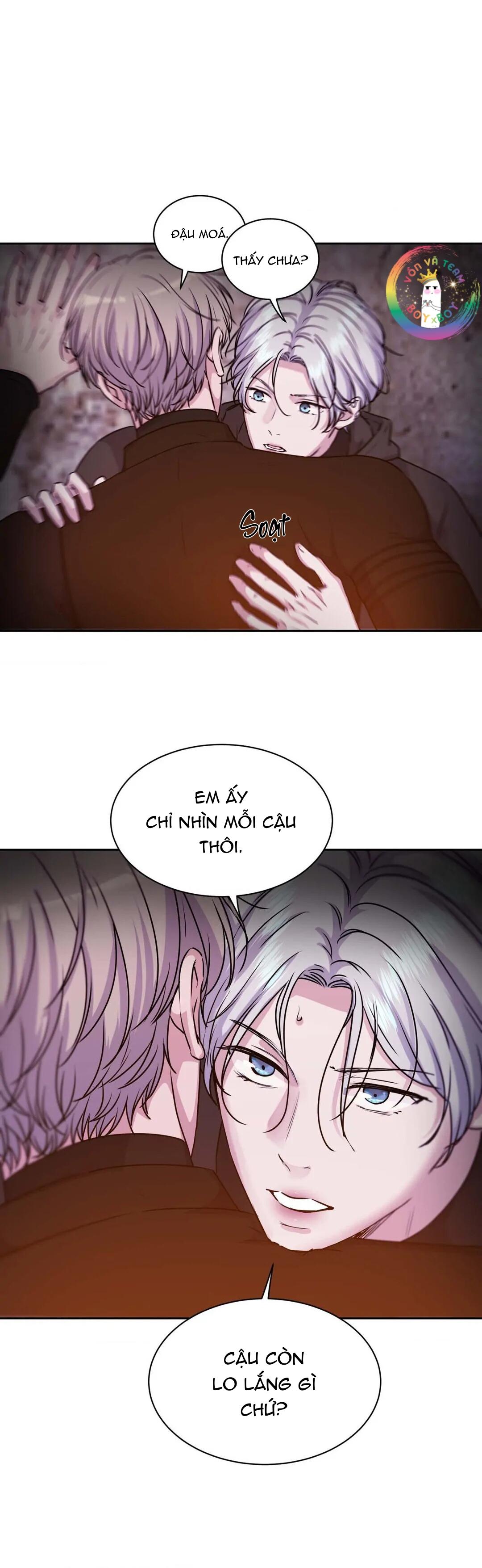 (END) Guiding Light - Chap 32