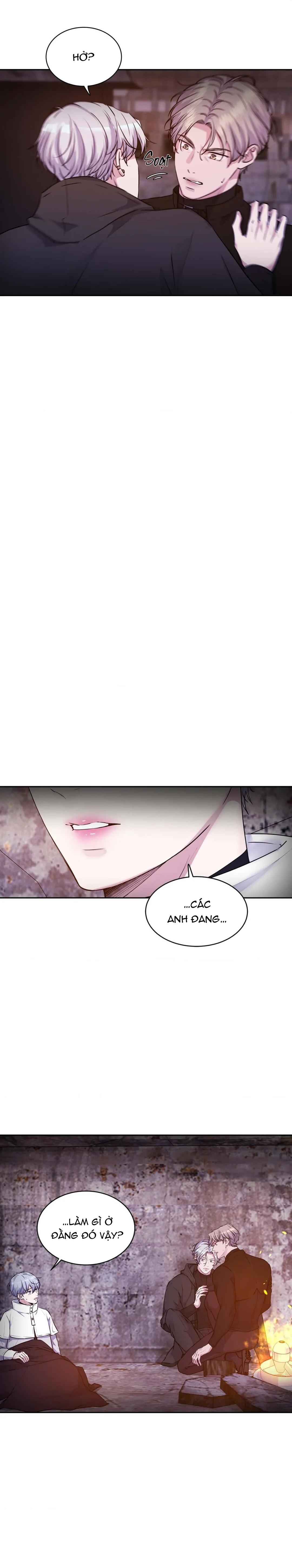 (END) Guiding Light - Chap 32