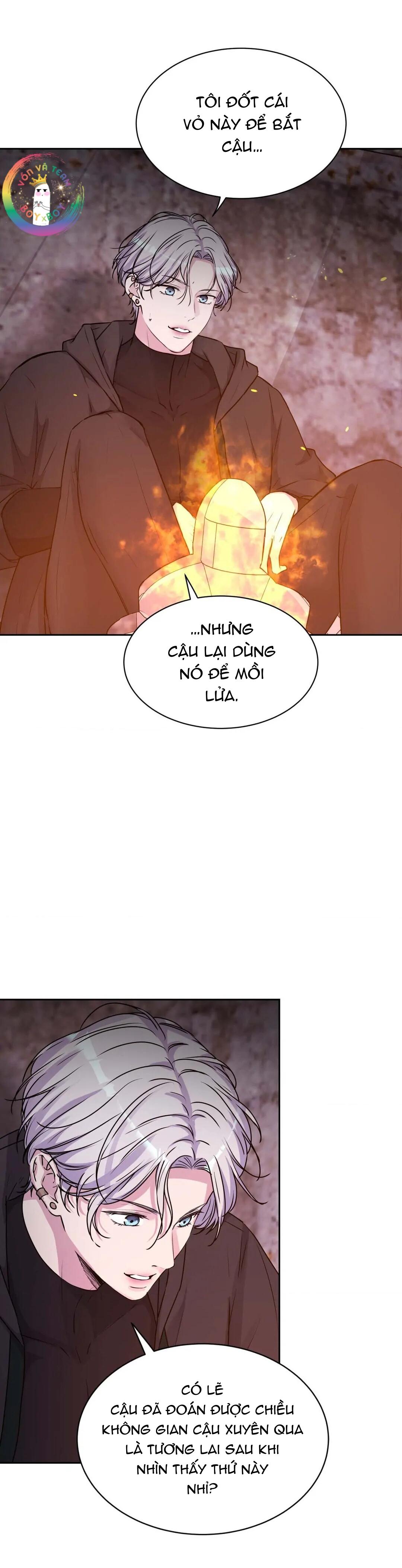 (END) Guiding Light - Chap 32