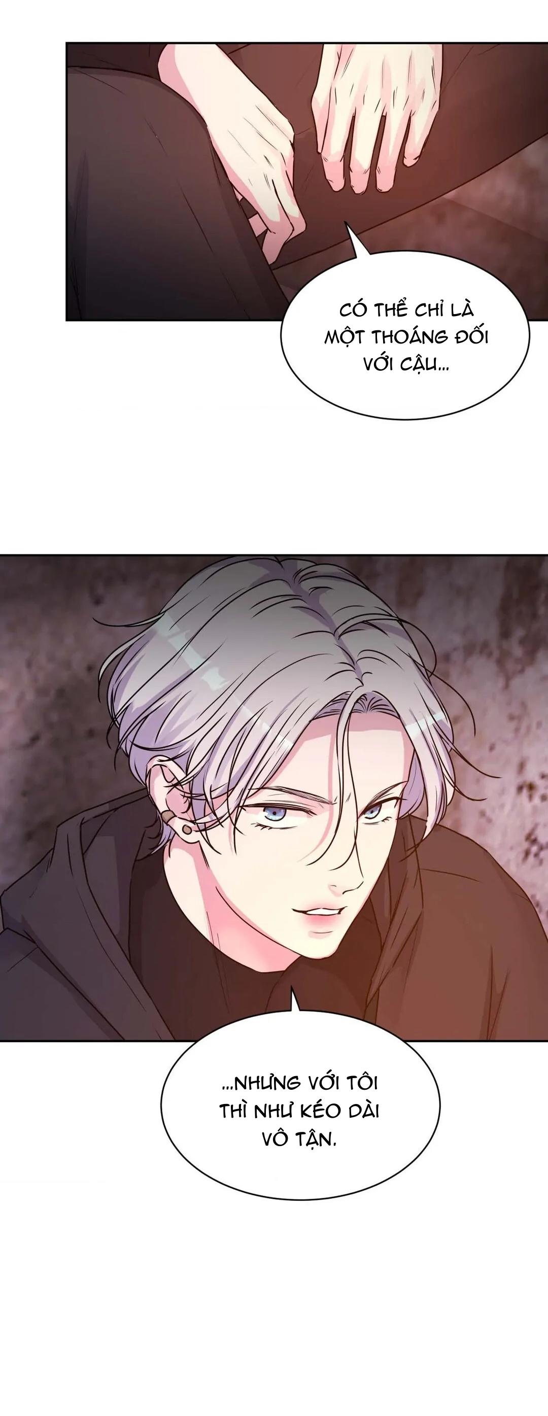 (END) Guiding Light - Chap 32