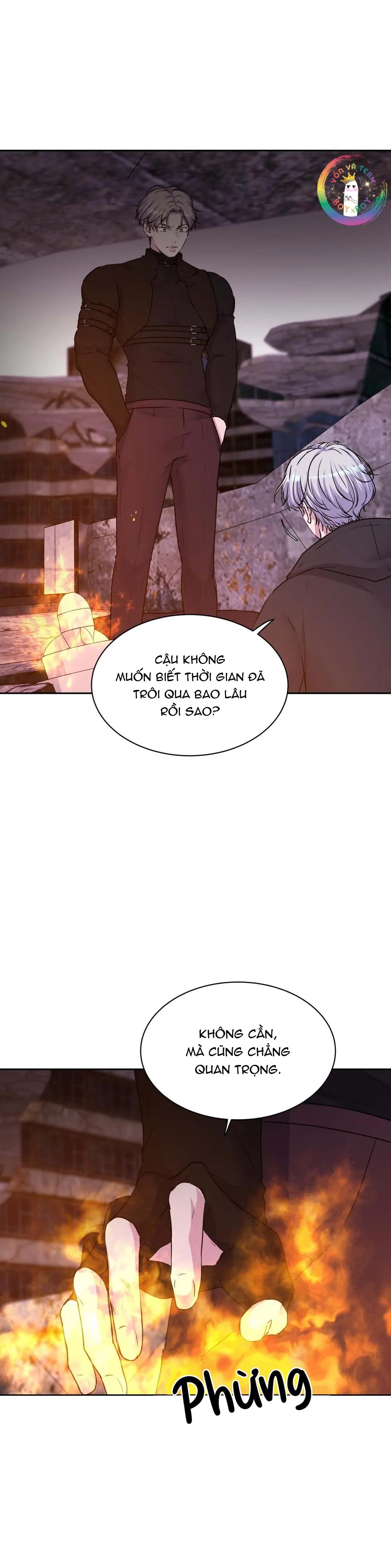 (END) Guiding Light - Chap 32