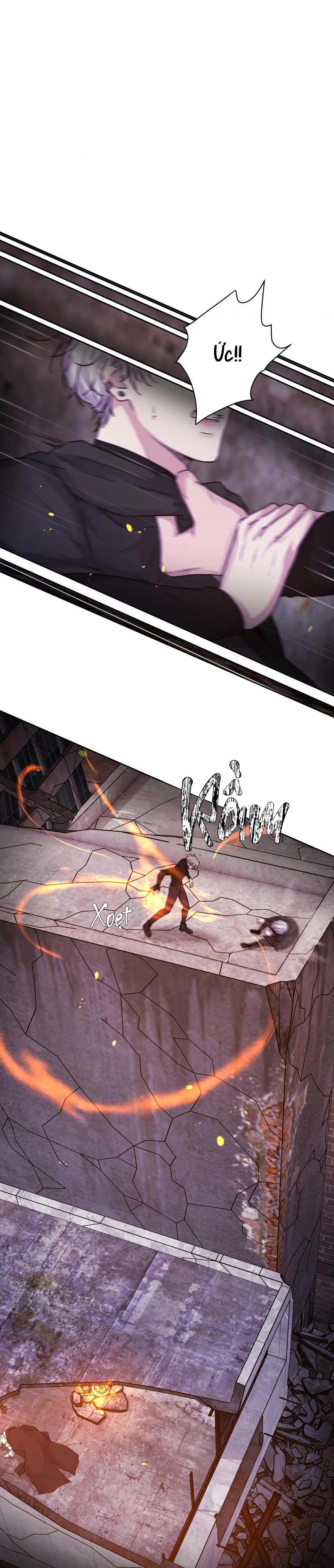 (END) Guiding Light - Chap 32