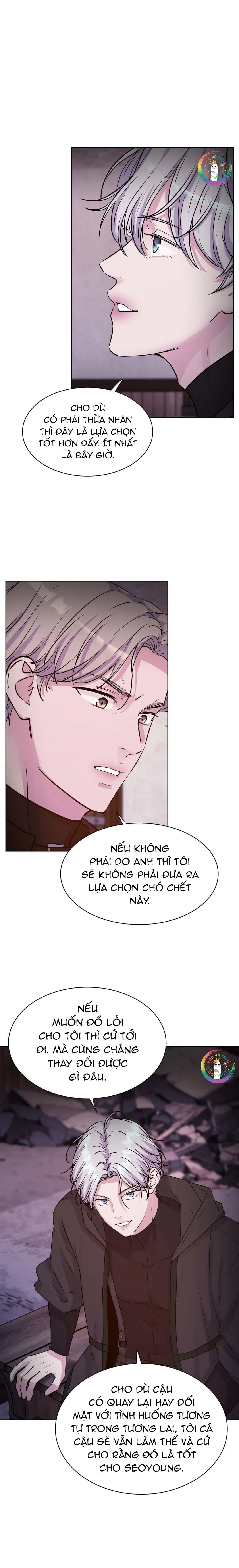 (END) Guiding Light - Chap 34