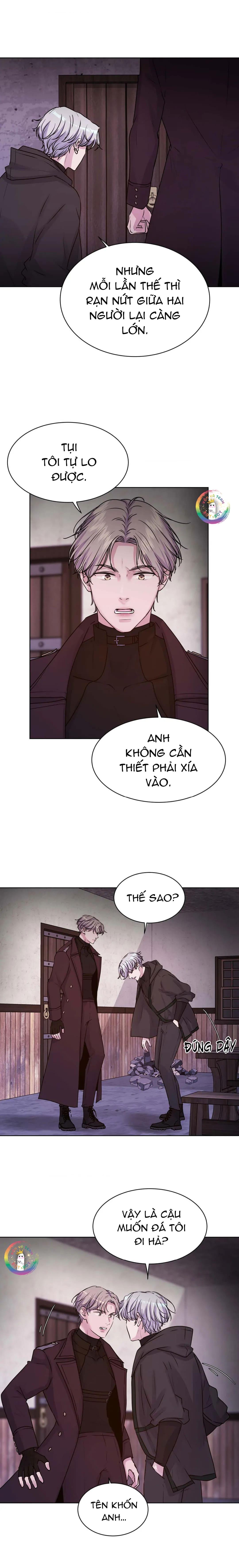 (END) Guiding Light - Chap 34