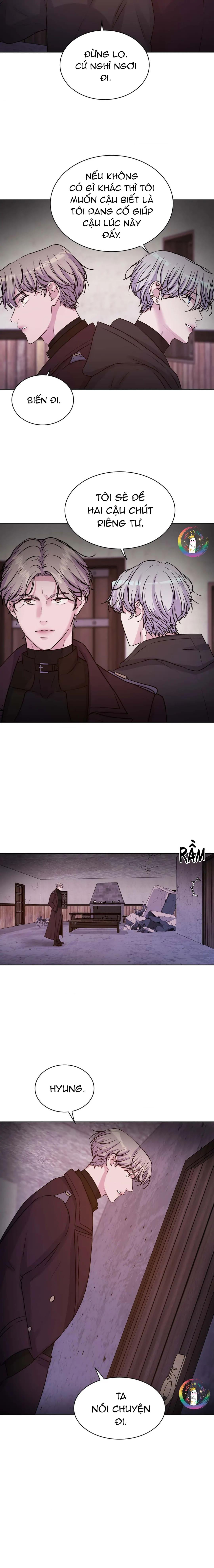 (END) Guiding Light - Chap 34