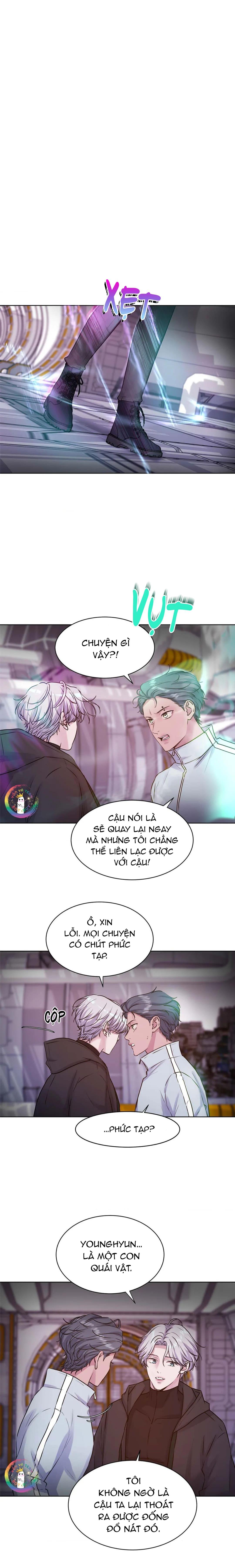 (END) Guiding Light - Chap 34