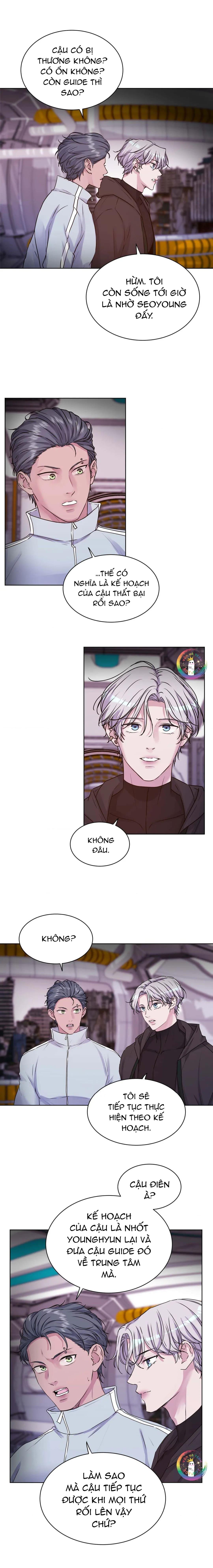 (END) Guiding Light - Chap 34