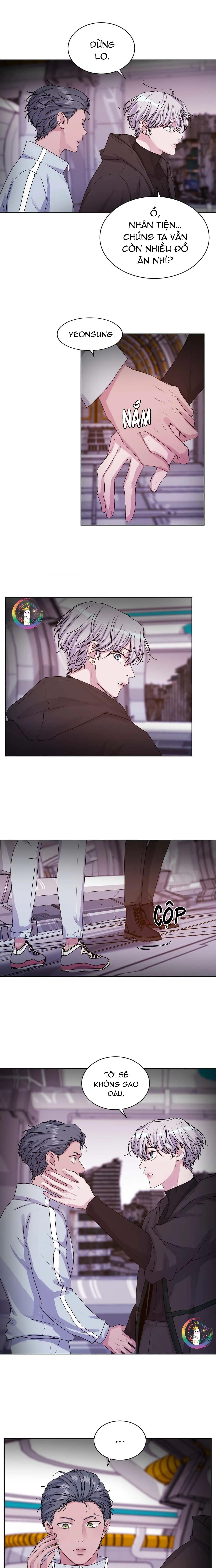 (END) Guiding Light - Chap 34