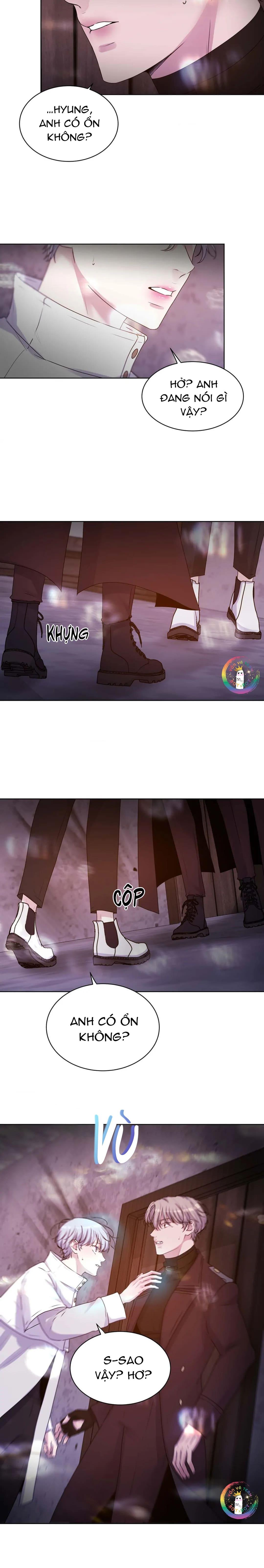 (END) Guiding Light - Chap 34