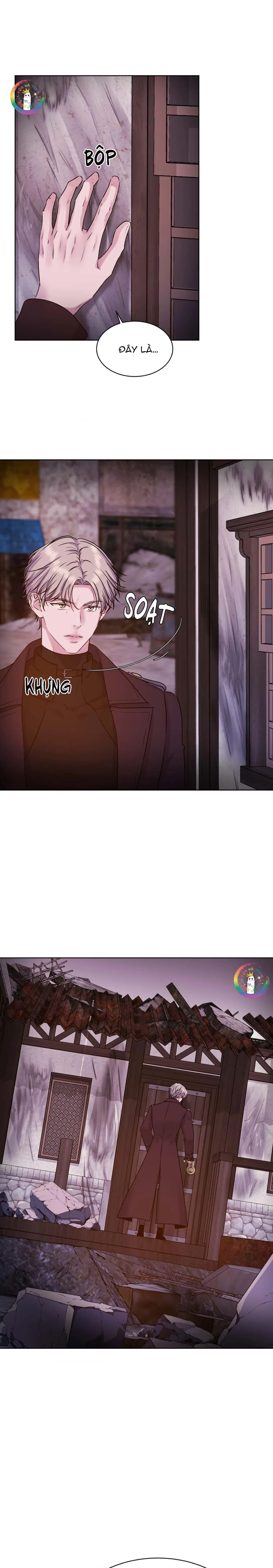 (END) Guiding Light - Chap 34