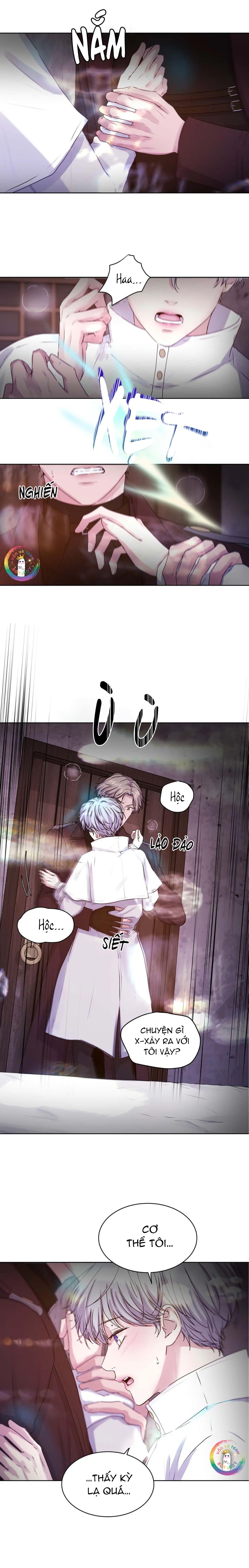 (END) Guiding Light - Chap 34