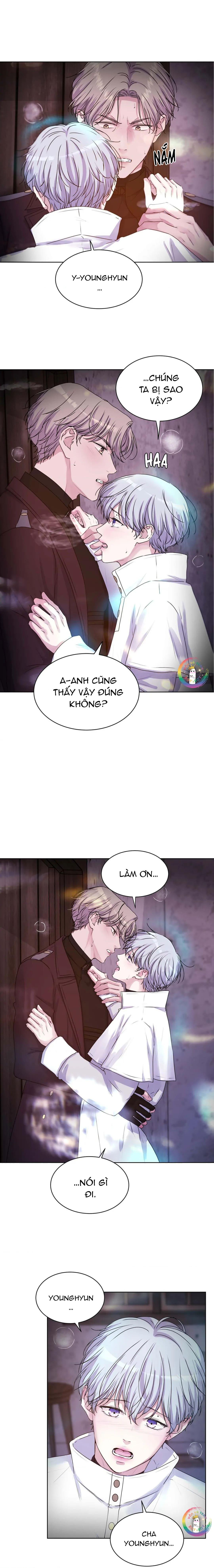 (END) Guiding Light - Chap 34