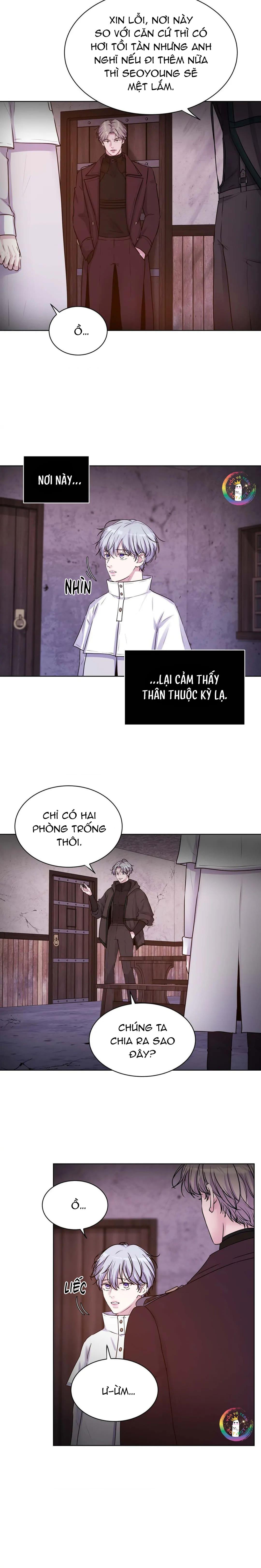 (END) Guiding Light - Chap 34