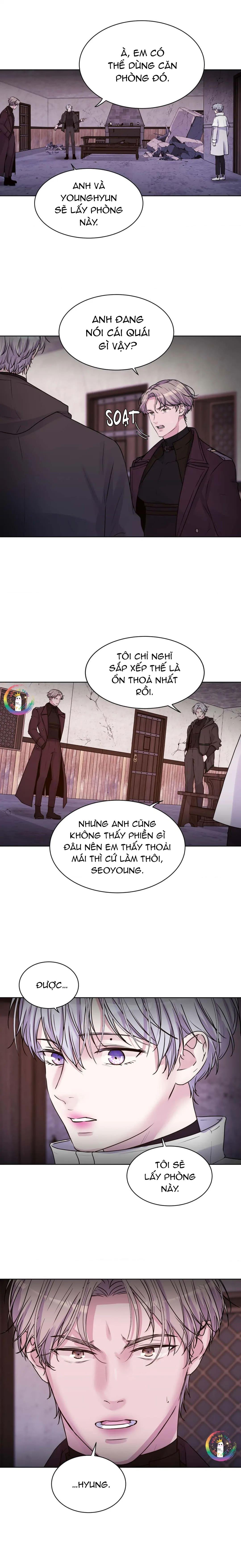 (END) Guiding Light - Chap 34