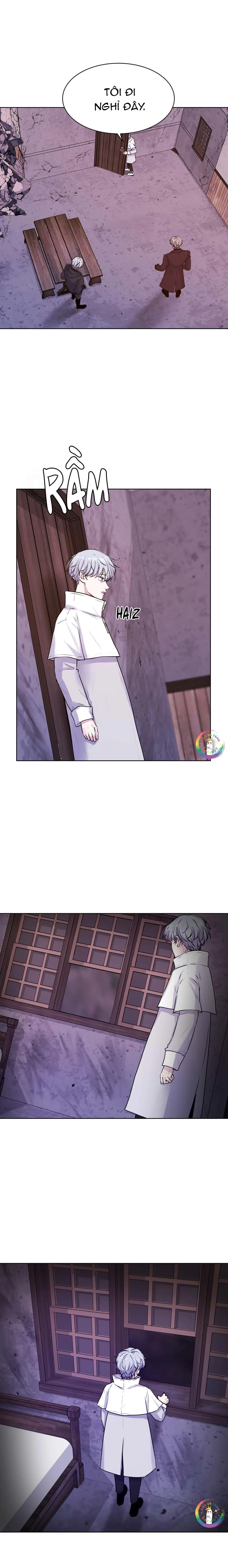 (END) Guiding Light - Chap 34