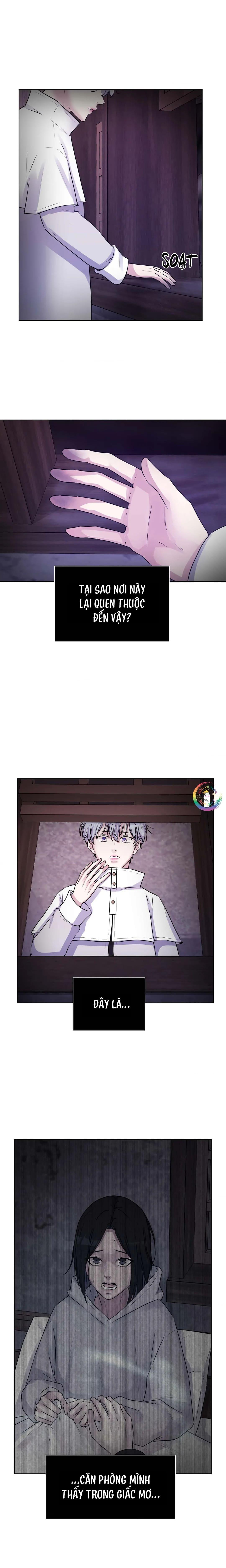 (END) Guiding Light - Chap 34