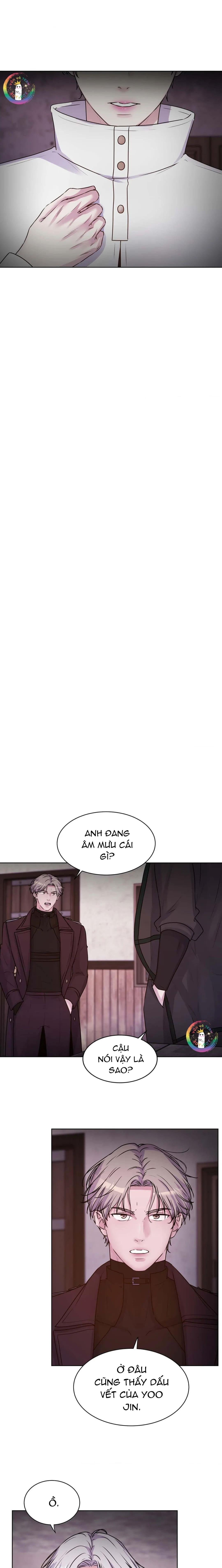 (END) Guiding Light - Chap 34