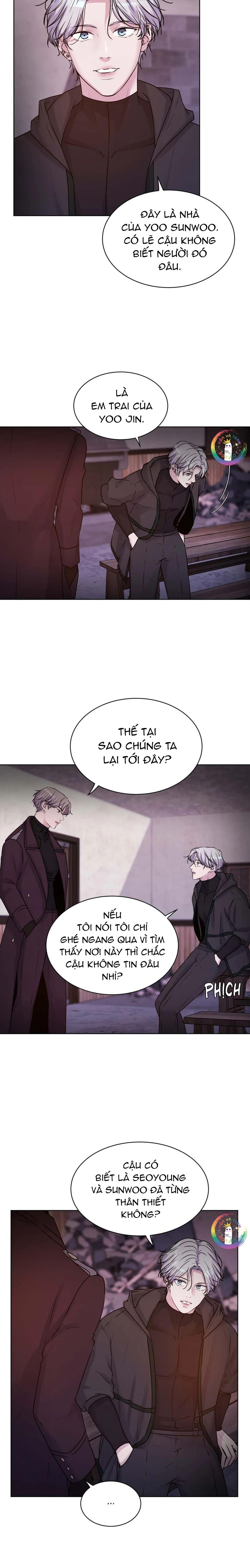 (END) Guiding Light - Chap 34