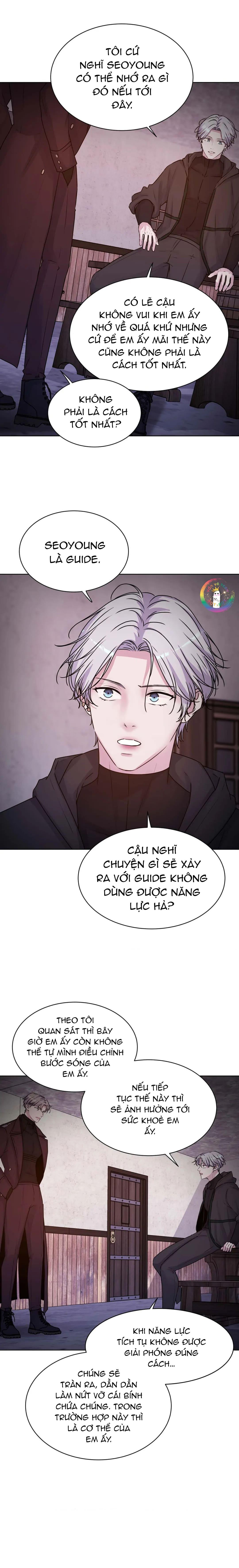 (END) Guiding Light - Chap 34