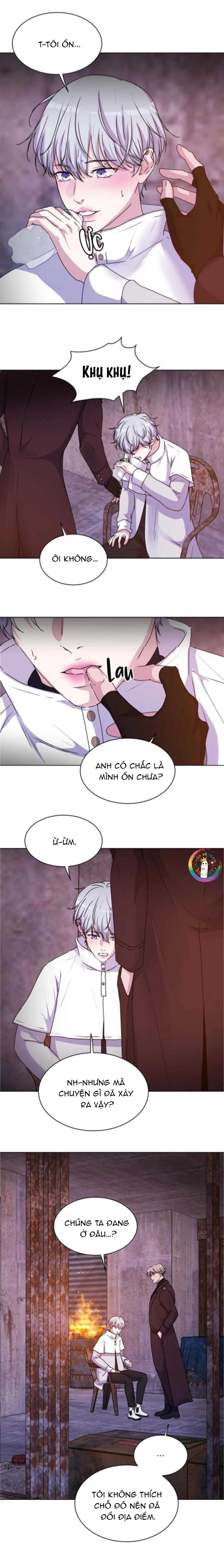 (END) Guiding Light - Chap 36