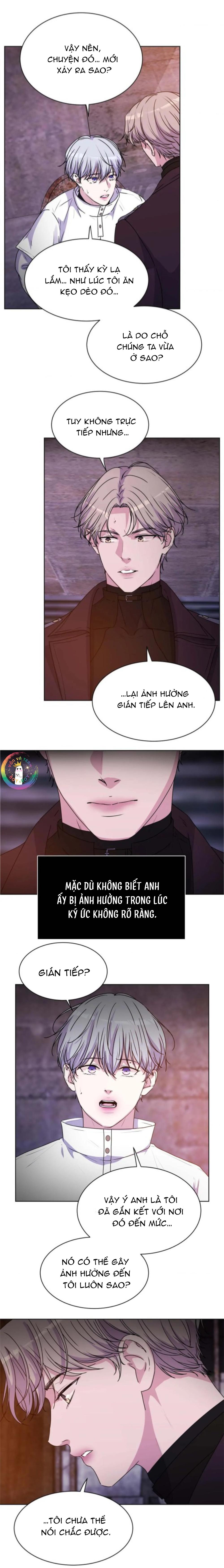 (END) Guiding Light - Chap 36