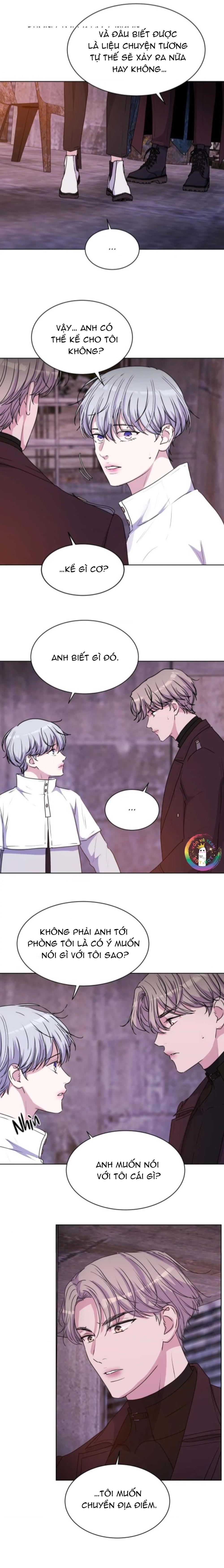 (END) Guiding Light - Chap 36