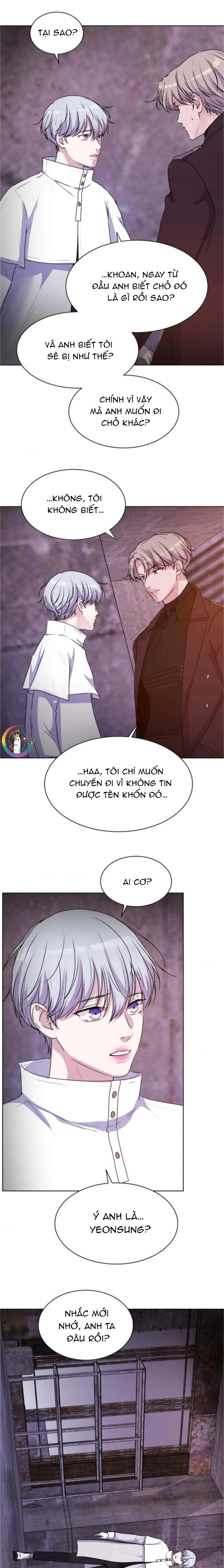 (END) Guiding Light - Chap 36