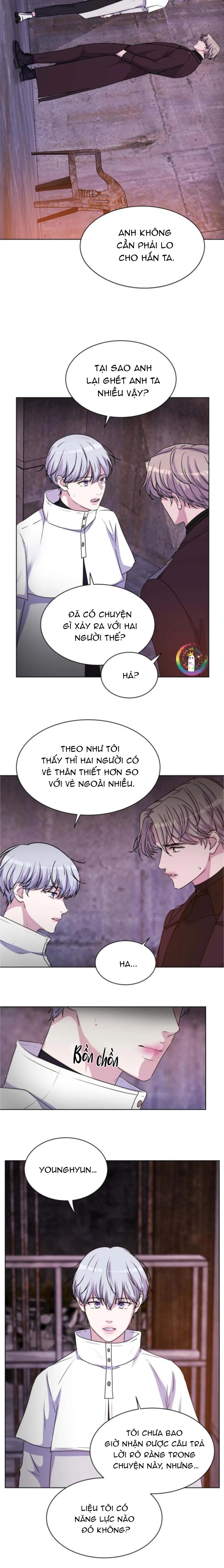 (END) Guiding Light - Chap 36