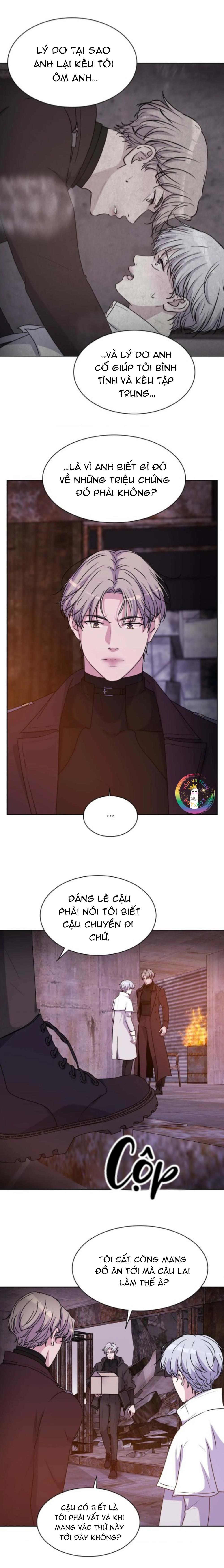 (END) Guiding Light - Chap 36