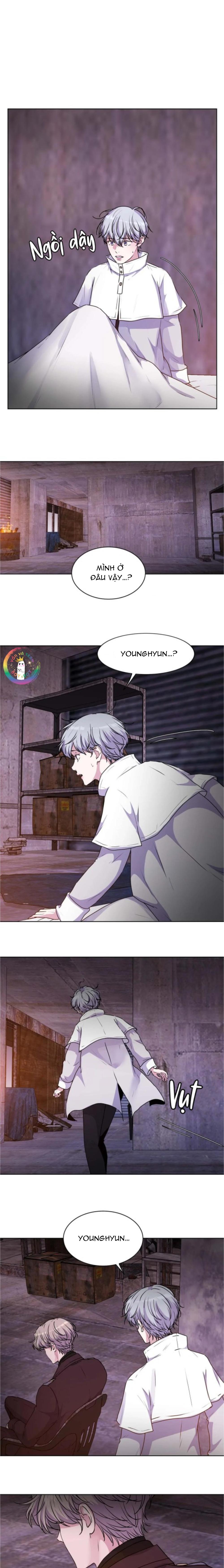 (END) Guiding Light - Chap 36