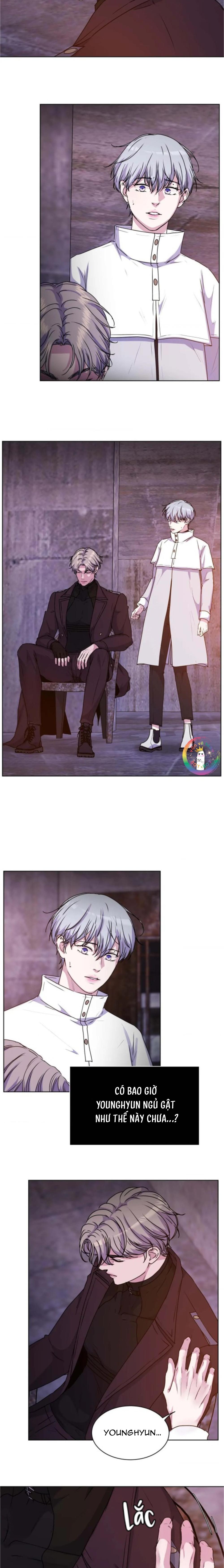 (END) Guiding Light - Chap 36